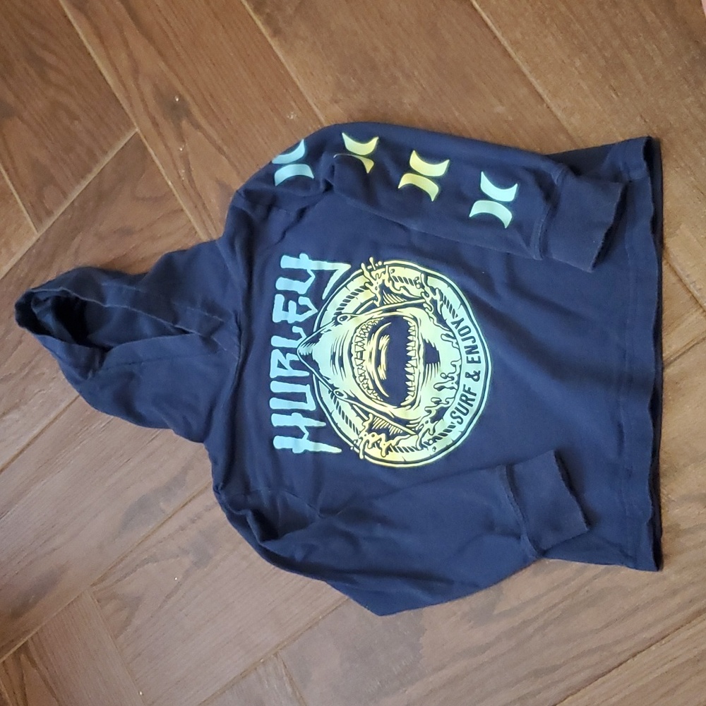 Hurley Boys 4T longsleeve